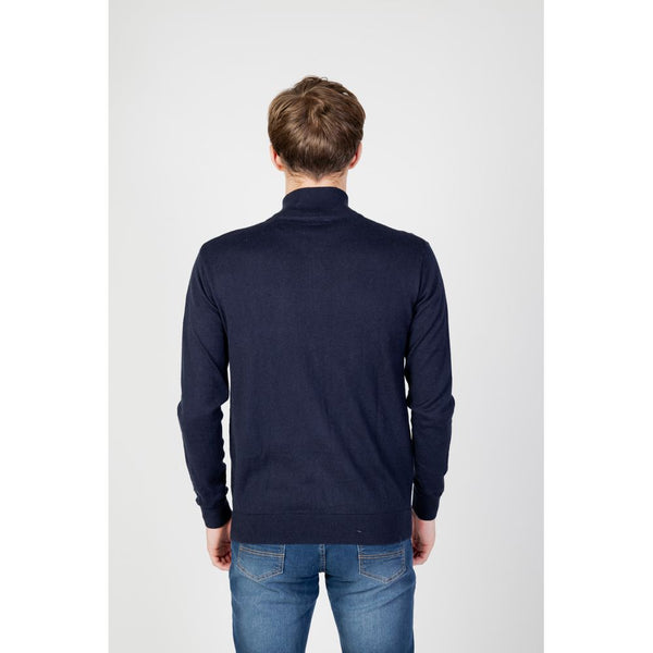 U.S. POLO ASSN. Blue Cotton Sportswear