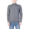U.S. POLO ASSN. Gray Cotton Sportswear