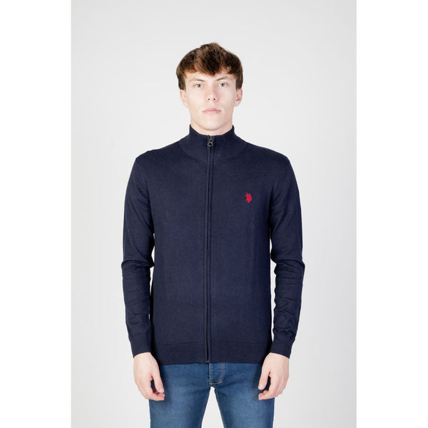 U.S. POLO ASSN. Blue Cotton Sportswear