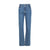 Calvin Klein Jeans Light Blue Cotton Relaxed Fit Jean