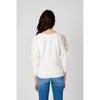 Guess White Viscose Sportswear