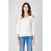 Guess White Viscose Sportswear