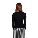 Only Black Viscose Sportswear
