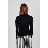 Only Black Viscose Sportswear