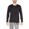 Jack Jones Black Cotton Sportswear