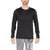 Jack Jones Black Cotton Sportswear