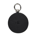 Calvin Klein Jeans Black Polyethylene Cardholder