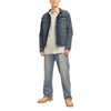 Jack Jones Blue Cotton Jackets & Coat