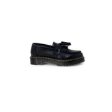 Dr. Martens Black Leather Lace-Up Boot