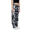 Street One Black Linen Pant