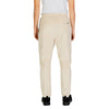 Gianni Lupo Cream Cotton Pant
