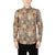 Gianni Lupo Beige Cotton Shirt