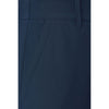 Street One Blue Polyester Pant