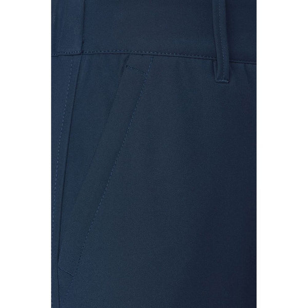 Street One Blue Polyester Pant