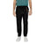 Gianni Lupo Black Polyester Pant