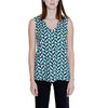 Street One Green Viscose Tank Top