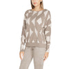 Street One Brown Polyester Sportswear