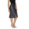Vila Clothes Black Polyester Long