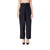 Vila Clothes Black Viscose Pant