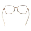 Marciano by Guess Rose Gold Women Optical Frames