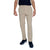 Tommy Hilfiger Jeans Gold Recycled Cotton Pant