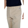 Tommy Hilfiger Jeans Gold Recycled Cotton Pant