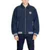 Tommy Hilfiger Jeans Blue Recycled Polyester Jackets & Coat