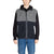 Tommy Hilfiger Jeans Black Recycled Polyester Sleveless Jacket