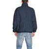 Tommy Hilfiger Jeans Blue Recycled Polyester Jackets & Coat