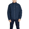 Tommy Hilfiger Jeans Blue Polyamide Jackets & Coat