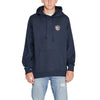Tommy Hilfiger Jeans Blue Cotton Hoody