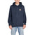 Tommy Hilfiger Jeans Blue Cotton Hoody