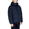 Tommy Hilfiger Jeans Blue Recycled Polyester Jackets & Coat