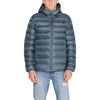 Calvin Klein Black Recycled Polyester Jackets & Coat