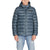 Calvin Klein Black Recycled Polyester Jackets & Coat