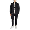 Antony Morato Black Polyester Jackets & Coat