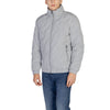 Antony Morato Gray Polyester Jackets & Coat