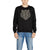 Antony Morato Black Cotton Sweatshirt