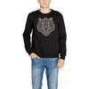 Antony Morato Black Cotton Sweatshirt