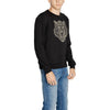 Antony Morato Black Cotton Sweatshirt