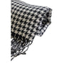 Antony Morato White Marabou Scarf