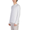 Antony Morato White Cotton Sportswear