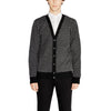 Antony Morato Wool Ribbed Outfito.ae