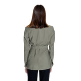 Morgan De Toi Green Viscose Blazer