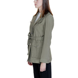 Morgan De Toi Green Viscose Blazer