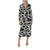 Jacqueline De Yong Black Recycled Polyester Long