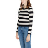 Jacqueline De Yong Black Viscose Sportswear