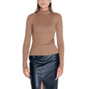 Jacqueline De Yong Brown Viscose Sportswear
