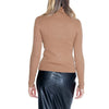 Jacqueline De Yong Brown Viscose Sportswear
