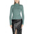 Jacqueline De Yong Turquoise Viscose Sportswear